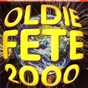 Various - Oldie Fete 2000 FLAC album