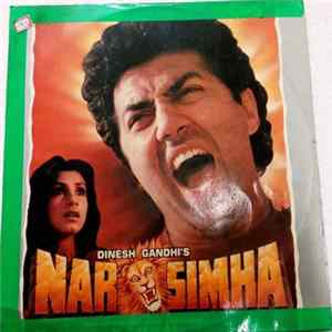Laxmikant Pyarelal, Javed Akhtar - Narsimha FLAC album