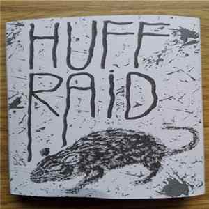 Huff Raid - self-entitled FLAC album