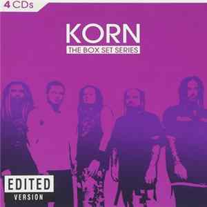 Korn - The Box Set Series (Edited Version) FLAC album