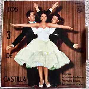 Los 3 De Castilla - Salerosa FLAC album