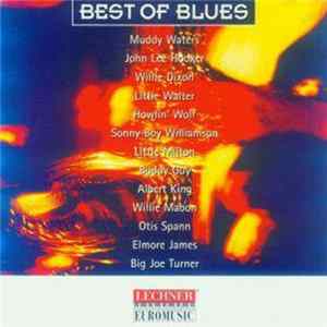 Various - Best Of Blues FLAC album