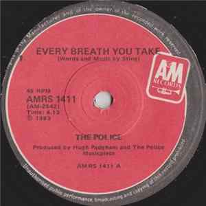 The Police - Every Breath You Take FLAC album