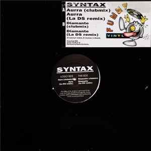 Syntax - Aura / Diamante FLAC album