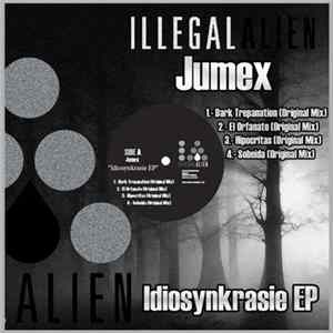 Jumex - Idiosynkrasie EP FLAC album