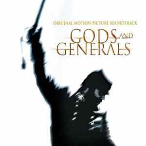 Various - Gods And Generals - Original Motion Picture Soundtrack FLAC album