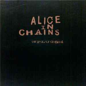 Alice In Chains - MTV Unplugged FLAC album