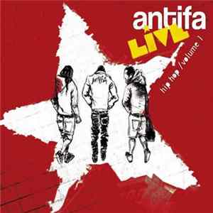 Various - Antifa Live Hip Hop / Volume 1 FLAC album