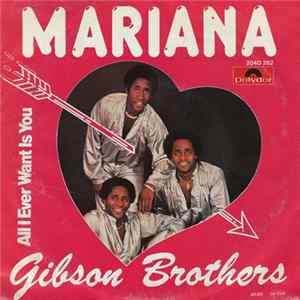 Gibson Brothers - Mariana FLAC album