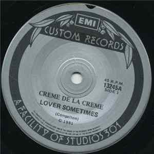 Creme De La Creme - Lover Sometimes FLAC album