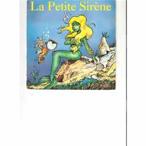 Pierre Grosz, Philippe Salto, Alain Salmon-Lollioz - La Petite Sirène FLAC album