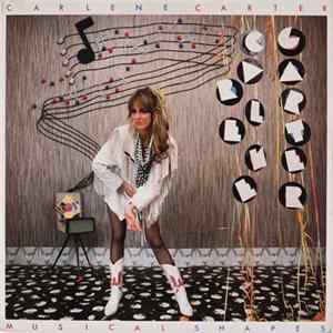 Carlene Carter - Musical Shapes FLAC album