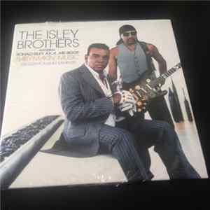 The Isley Brothers Featuring Ronald Isley A.K.A. Mr. Biggs - Baby Makin' Music FLAC album