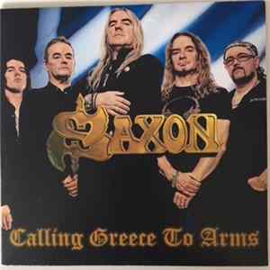 Saxon - Calling Greece To Arms FLAC album