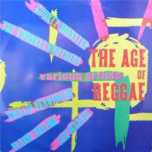 Various - The Age Of Reggae FLAC album