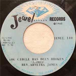 Rev. Arvetra Jones - The Circle Has Been Broken FLAC album