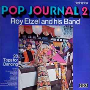 Roy Etzel And His Band - Pop Journal 2 - 28 Tops For Dancing FLAC album