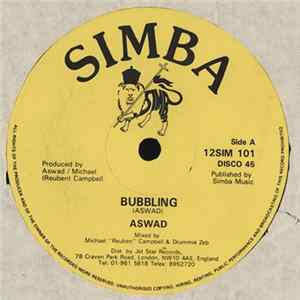 Aswad - Bubbling FLAC album