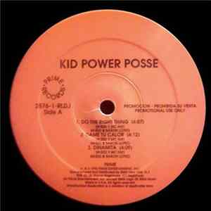 Kid Power Posse - Untitled FLAC album