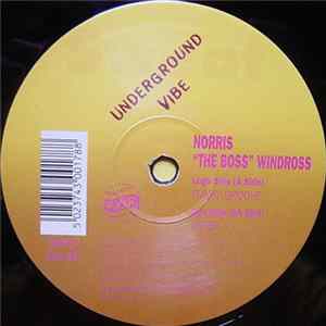 Norris "The Boss" Windross - Funky Groove / Deep FLAC album