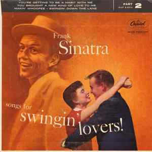 Frank Sinatra - Songs For Swingin' Lovers (Part 2) FLAC album