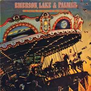 Emerson, Lake & Palmer - Black Moon FLAC album