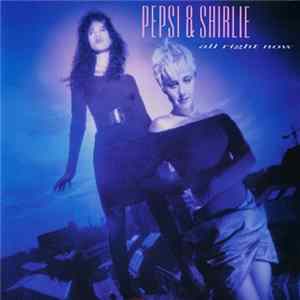 Pepsi & Shirlie - All Right Now FLAC album