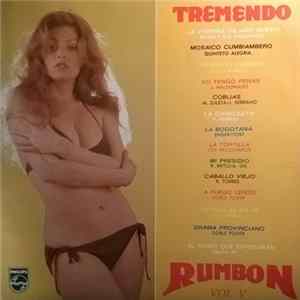 Various - Tremendo Rumbon Vol. V FLAC album
