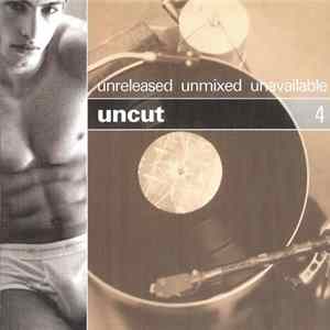 Various - Uncut.4 FLAC album
