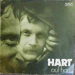 Jürgen Hart - Hart Auf Hart FLAC album