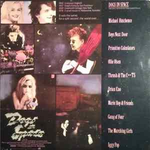 Various - Dogs In Space (Original Motion Picture Soundtrack) FLAC album