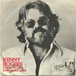 Kenny Rogers - Runaway Girl FLAC album