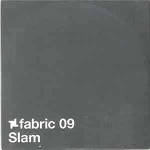 Slam - Fabric 09 FLAC album