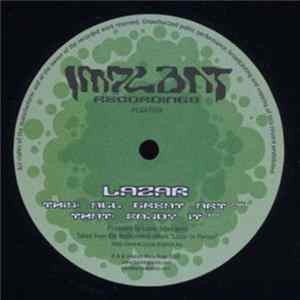 Lazar - Enjoy It / All Great Art FLAC album