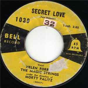 Helen Forrest / Charlie De Forest - Secret Love / Young At Heart FLAC album