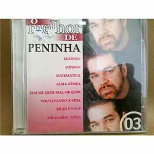 Peninha - O Melhor De Peninha FLAC album