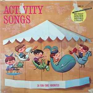Unknown Artist - Activity And Funny Songs (Volume 11) FLAC album