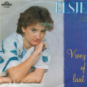 Elsje - Vroeg Of Laat FLAC album