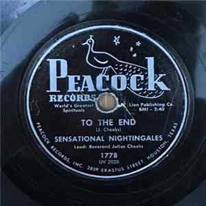 The Sensational Nightingales - To The End / The Lord Will Make A Way FLAC album