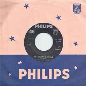 The Walker Brothers - Saturday's Child FLAC album
