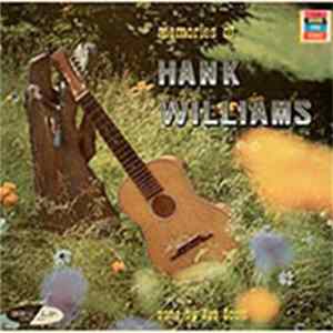 Jug Scott - Memories Of Hank Williams FLAC album