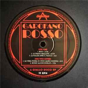 Garofano Rosso - Garofano Rosso FLAC album