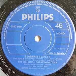 The Original Galapagos Duck - Tennessee Waltz / Mr. Natural FLAC album