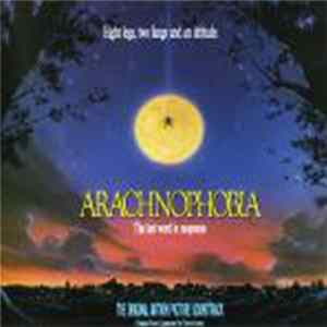 Trevor Jones - Arachnophobia Original Motion Picture Soundtrack FLAC album