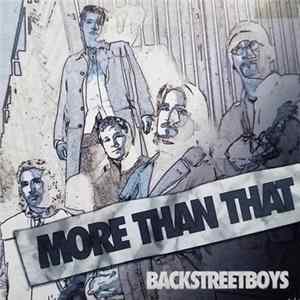 Backstreetboys - More Than That FLAC album