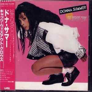 Donna Summer - Cats Without Claws FLAC album