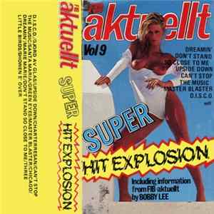 Various - Fib Aktuellt Super Hit Explosion Vol.9 FLAC album