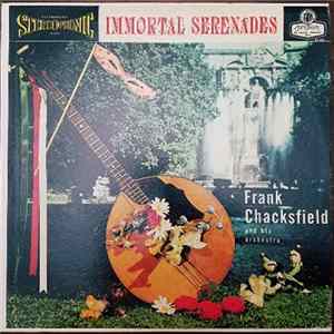 Frank Chacksfield & His Orchestra - Immortal Serenades FLAC album