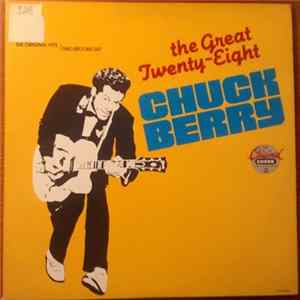 Chuck Berry - The Great Twenty-Eight FLAC album