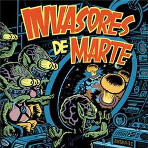 Invasores De Marte - Zaska-II FLAC album